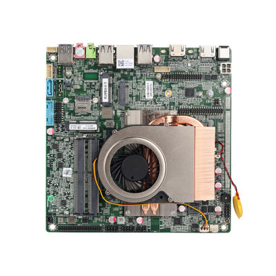 Intel Comet Lake 10a Geração Mini Motherboard Intel Core 10300H Processador DDR4