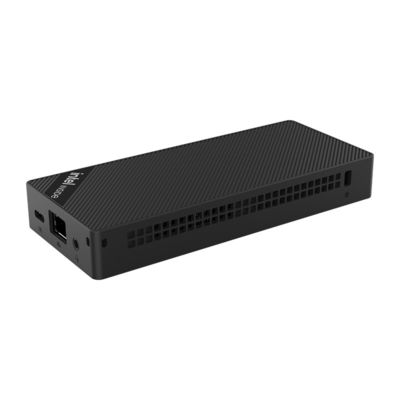 4K Dual Display Single LAN N100 Mini Computador Intel 12a geração Mini PC
