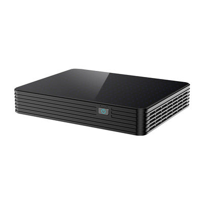 AMD Ryzen 9 5900HX Mini Gaming PC Dual LAN Dual HD DDR4 64GB com ventilador