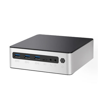 Intel Core I7 1255U 12a geração Mini PC DDR5 64GB com LAN dupla e HDMI