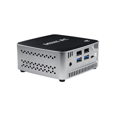 Intel Core i5 1135G7 Home Mini PC M.2 2242 SSD com LAN dupla e ventilador