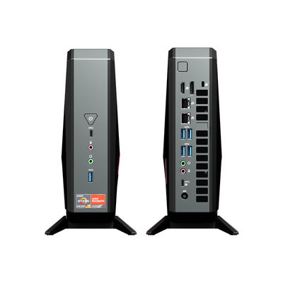 AMD Ryzen 7 5800H Mini PC com GDDR6 4G Discreto Gráficos DDR4 32G RAM E 4K HD