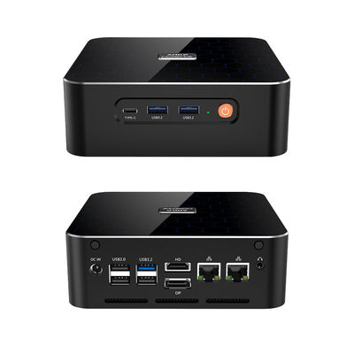AMD R9 7940HS Mini PC de jogos com HDMI DP M.2 2280 NVMe SSD e DDR5 64G