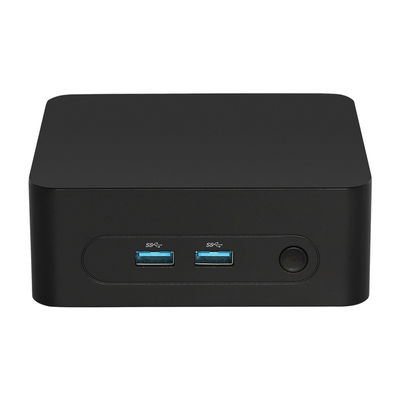 Intel Alder N Lake N95 Mini Computer Dual HDMI Single LAN DDR4 16G Mini PC portátil