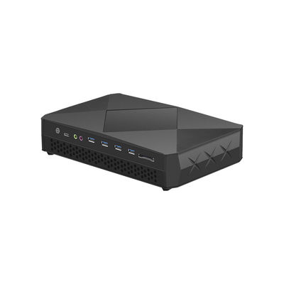Intel Core Mini Gaming PC com DDR4 64G e VEGA 4G Discrete Graphics