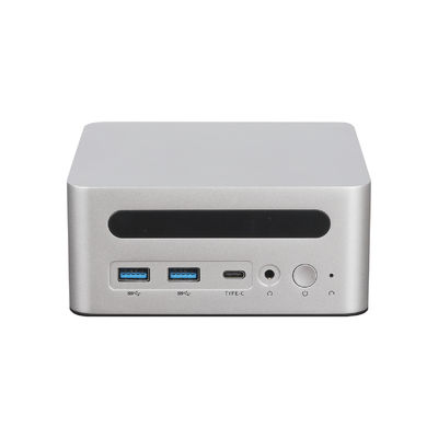 R7 e R5 AMD Mini PC DDR5 32G com Ethernet Dual 2.5G e WiFi6