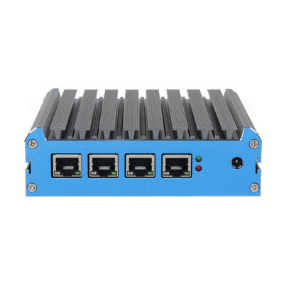 Intel Celeron J4125 Soft Router com DDR4 até 8G Quatro Gigabit Ethernet PFsense