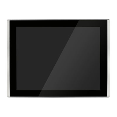 DDR4 Dual Ethernet Touch Panel Intel Celeron J4125 / J6412 Core i5-8260U Com GPIO