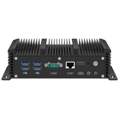 Intel Core I5 7200U Processador Soft Router com 6 Ethernet e DDR3L até 8GB