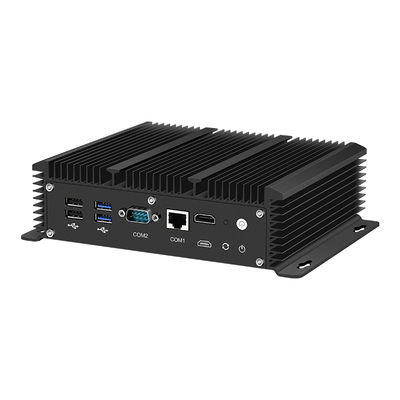 6 Ethernet Firewall Mini PC com processador Intel Core i5 1235U e RAM DDR4