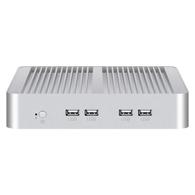 Processador Intel Celeron J1900 PC sem ventilador com DDR3L até 8GB e LAN duplo Dual COM