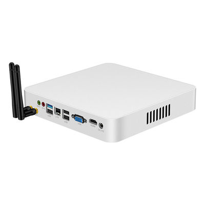 Mini PC LAN único com processador Intel N5095A e RAM DDR4 até 16G para casa