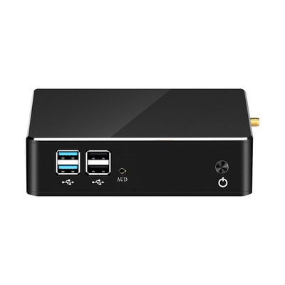 Minicomputador da série Intel Core i3 com DDR4 Linux e suporte a tela dupla