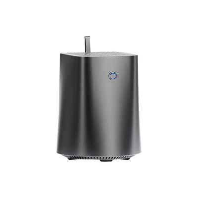 NAS Mini PC com Intel N100 DDR4 até 32GB e LAN dupla para escritório em casa