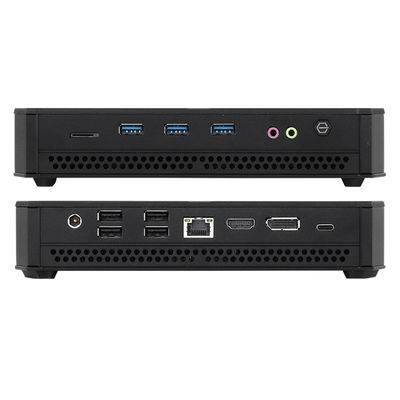 Processadores da série Intel Core i7 PC de jogos com LAN único e tela HD 4K dupla