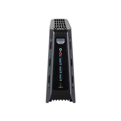 Intel Core Ultra 7 165H Mini PC de jogos com LAN dupla DDR5 96G RAM Linux