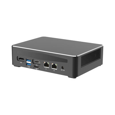 12a Geração Intel Core I7 1260p Mini PC Com Dual LAN Dual HDMI DDR4 64GB