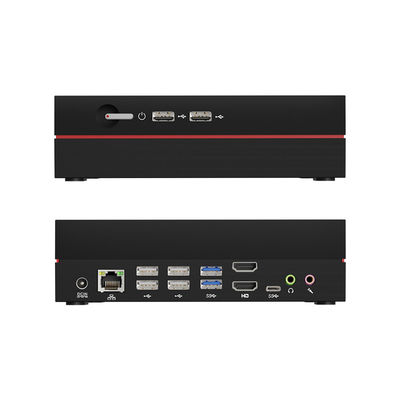 Intel Core I9 12900HK Mini PC DDR4 Com Cartão Gráfico Discreto Single LAN Dual HDMI