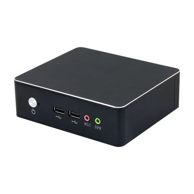Intel Celeron 2955U e Pentium 3805U Mini PC com DDR3L 8GB e Single LAN HDMI